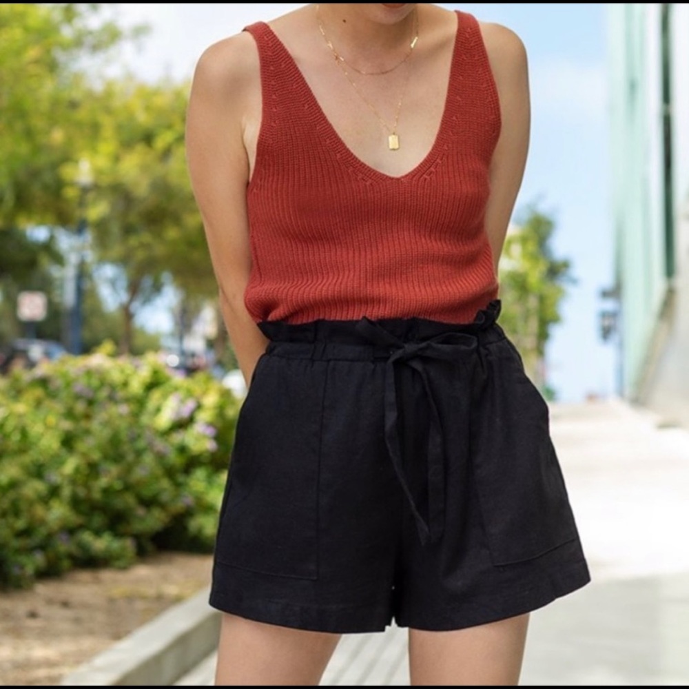 Acoa 💚 Green Crop Top